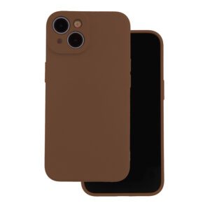 Silicon case for Samsung Galaxy S26  brown