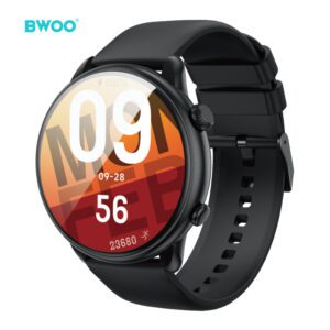 BWOO smartwatch WA-10 1.32” AMOLED black