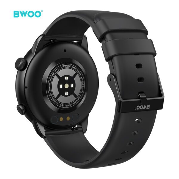 BWOO smartwatch WA-10 1.32” AMOLED black