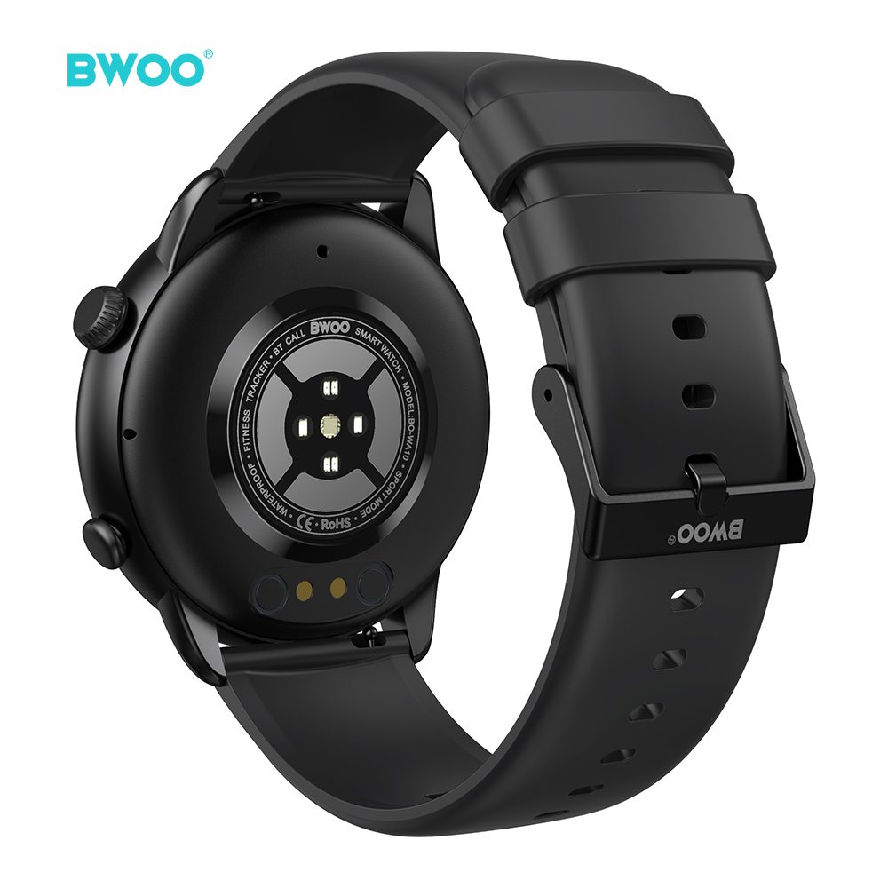 BWOO smartwatch WA-10 1.32” AMOLED black