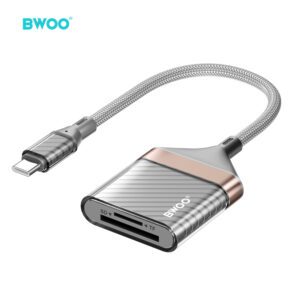 BWOO Adapter Type C to SD card / TF Card BZ64