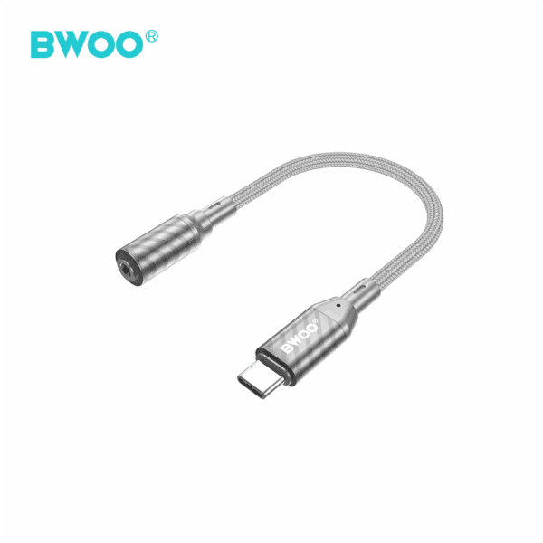 BWOO Adapter Type C to 3.5MM Jack BZ65