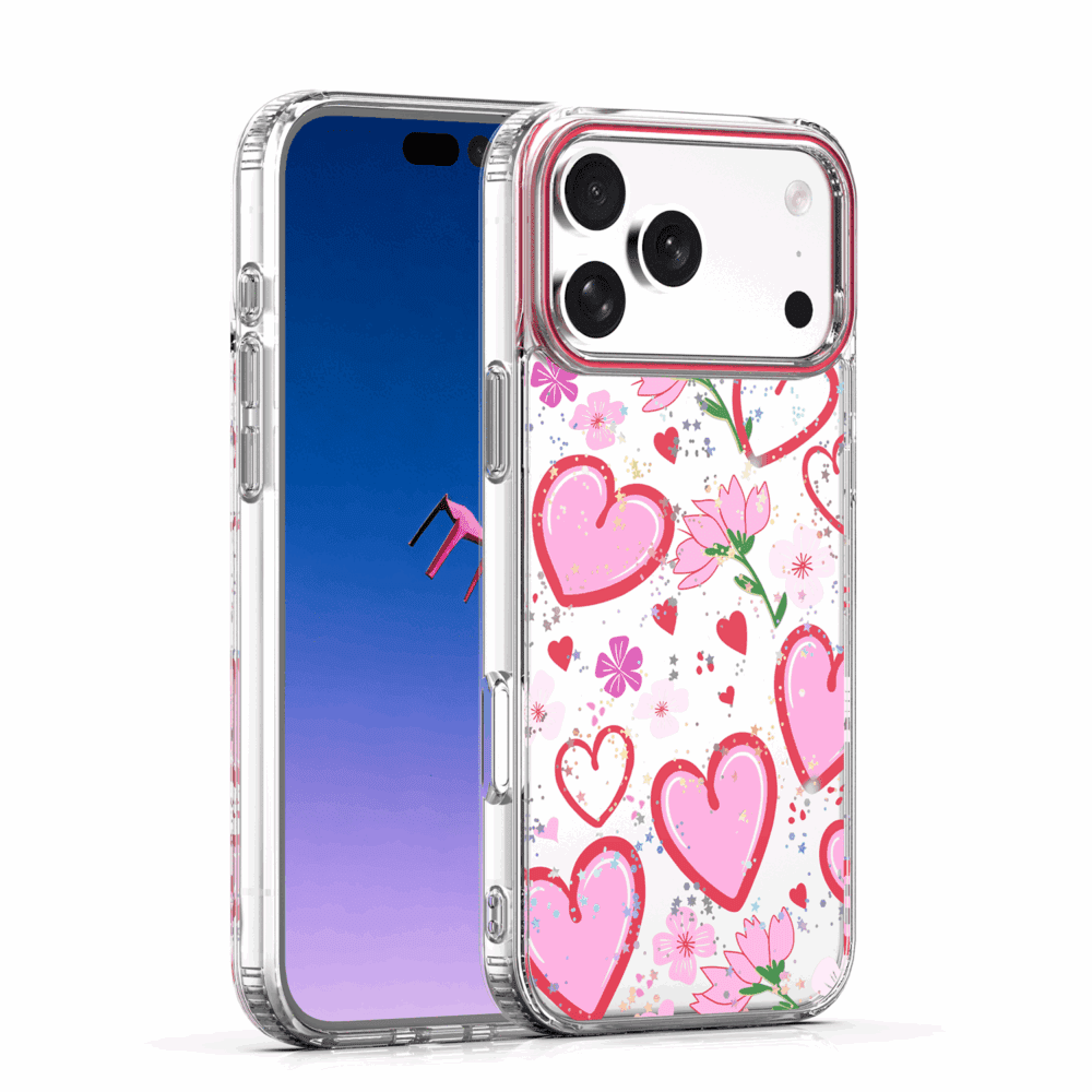 Ultra Trendy case for Samsung Galaxy S26 Plus Love 1