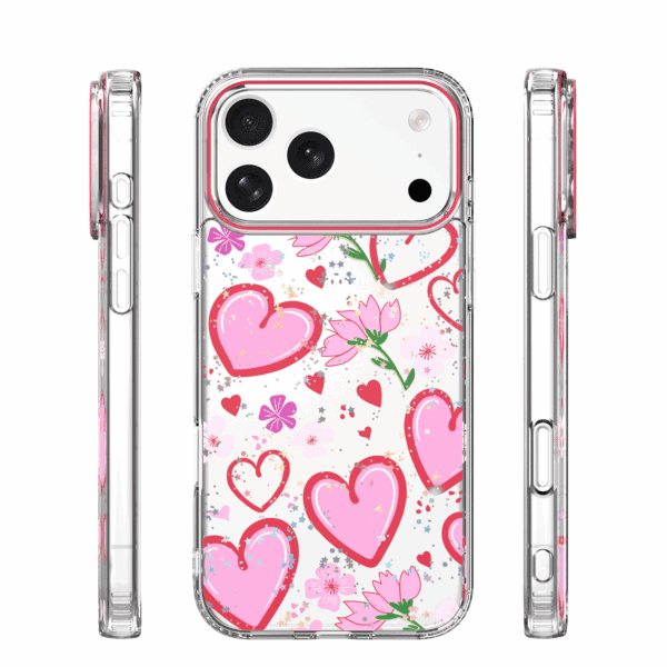 Ultra Trendy case for Samsung Galaxy S26 Plus Love 1
