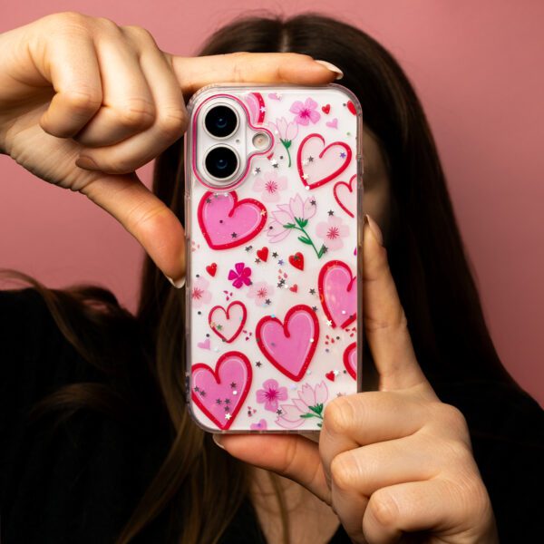 Ultra Trendy case for Samsung Galaxy S26 Plus Love 1