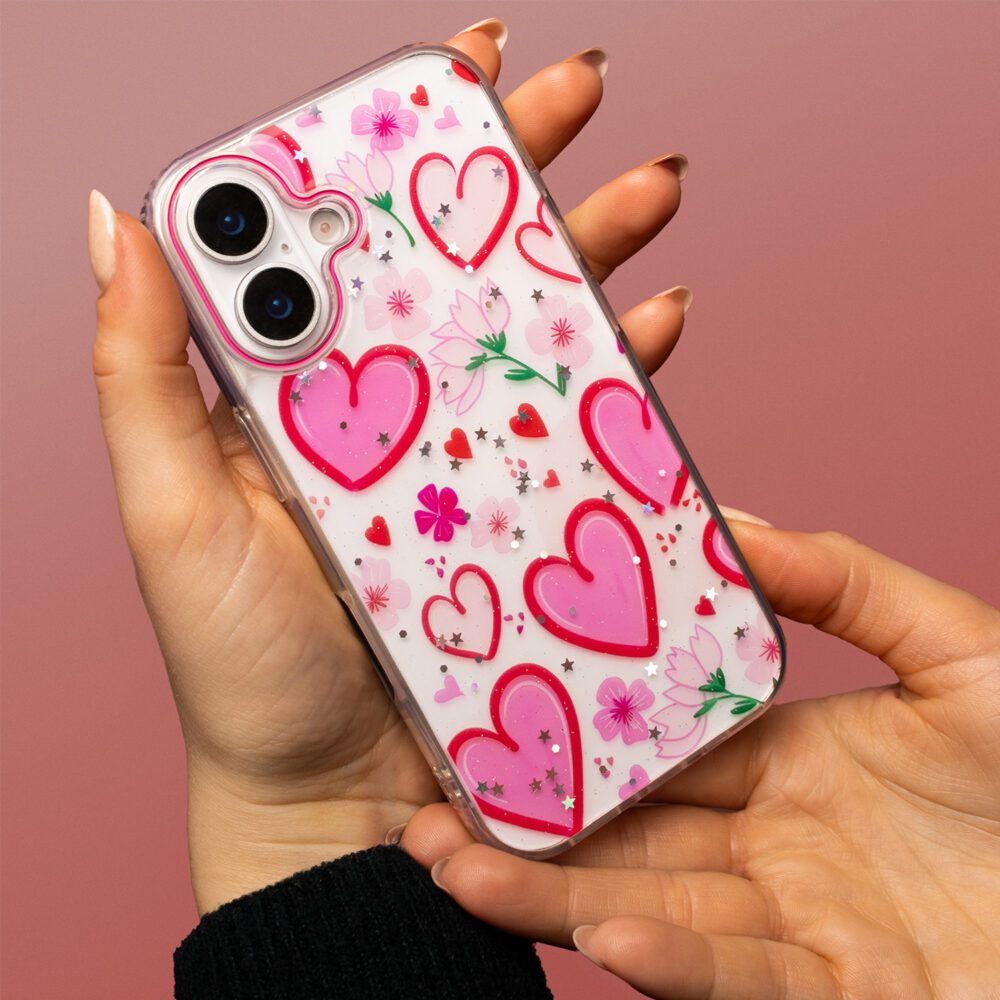Ultra Trendy case for Samsung Galaxy S26 Plus Love 1