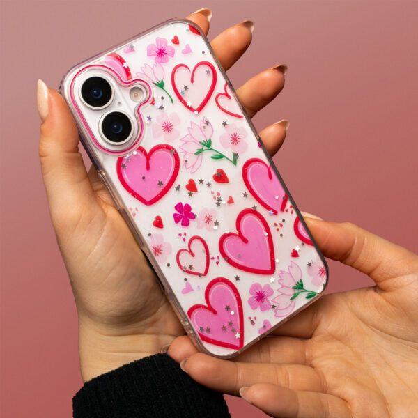 Ultra Trendy case for Samsung Galaxy S26 Plus Love 1