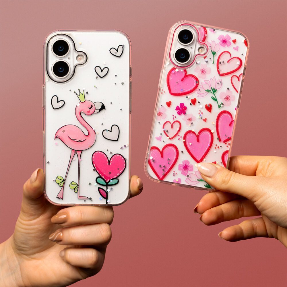 Ultra Trendy case for Samsung Galaxy S26 Plus Love 2