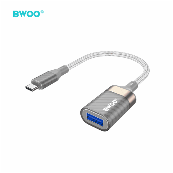 BWOO Adapter Type C to USB BZ69