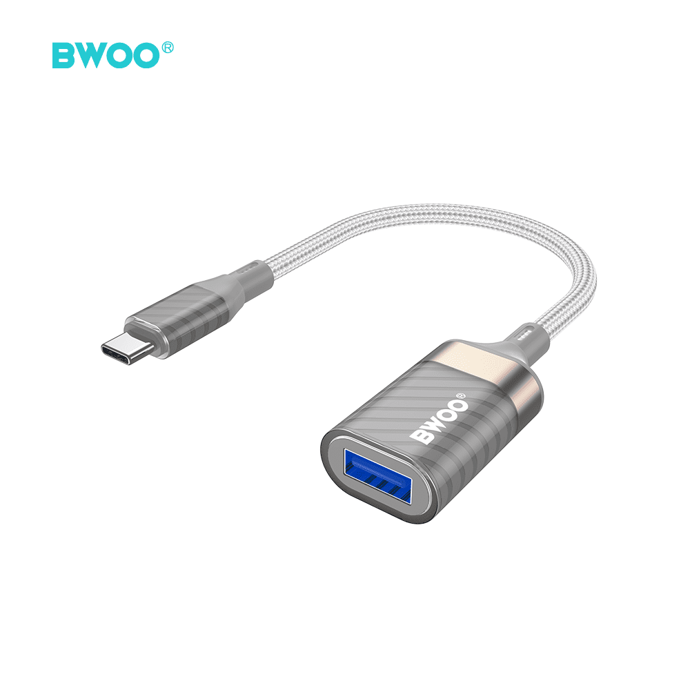 BWOO Adapter Type C to USB BZ69