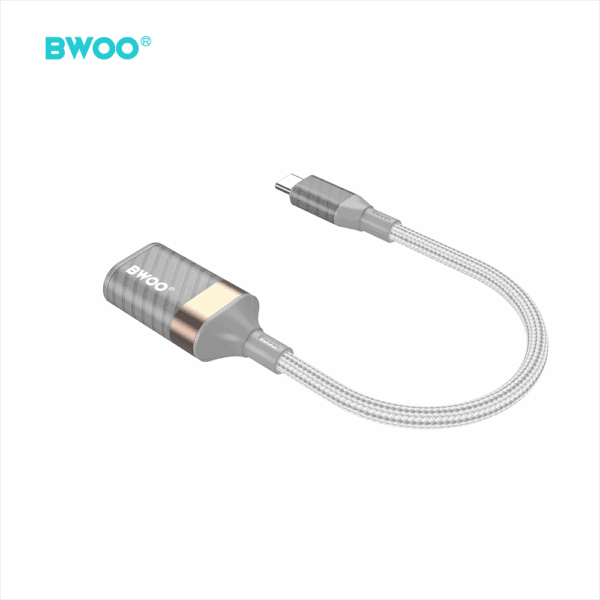 BWOO Adapter Type C to USB BZ69