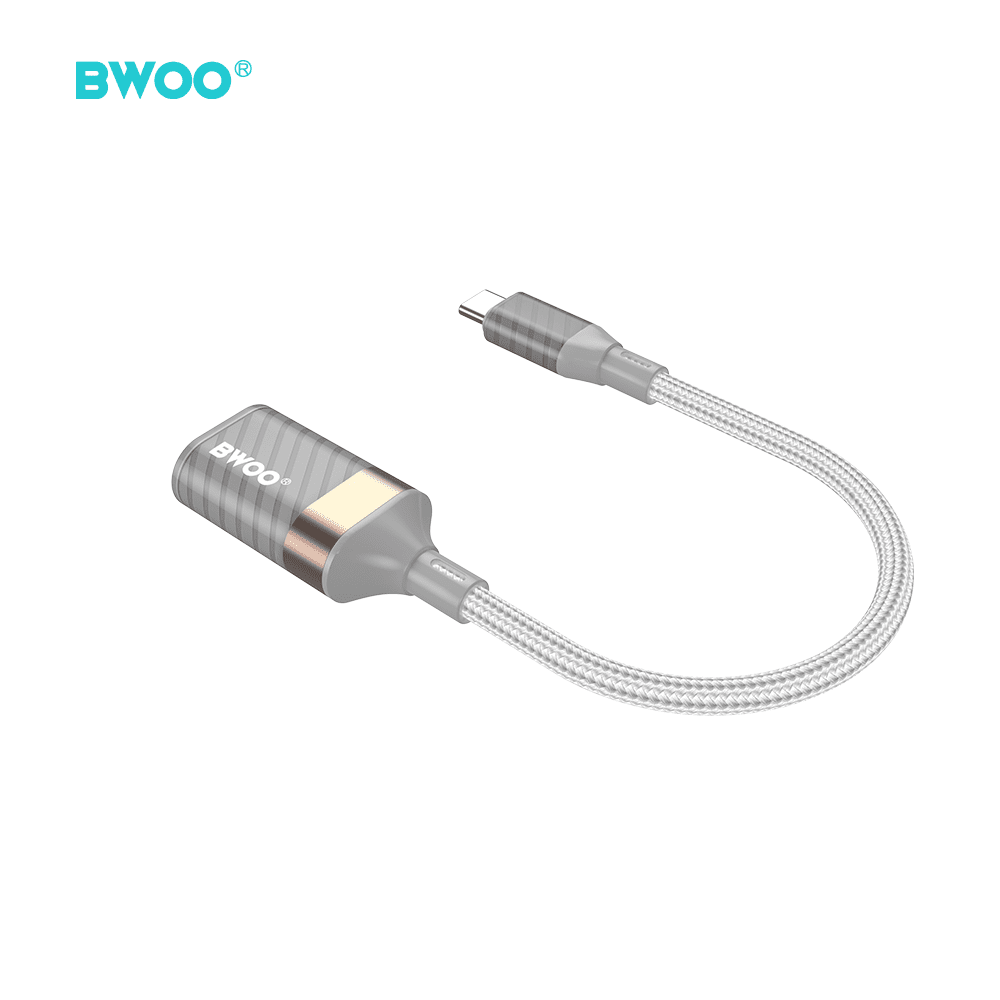 BWOO Adapter Type C to USB BZ69