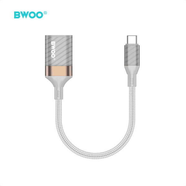 BWOO Adapter Type C to USB BZ69