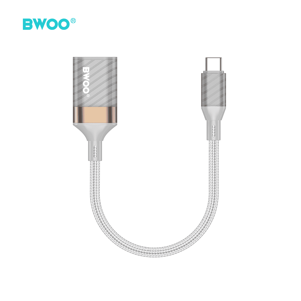 BWOO Adapter Type C to USB BZ69