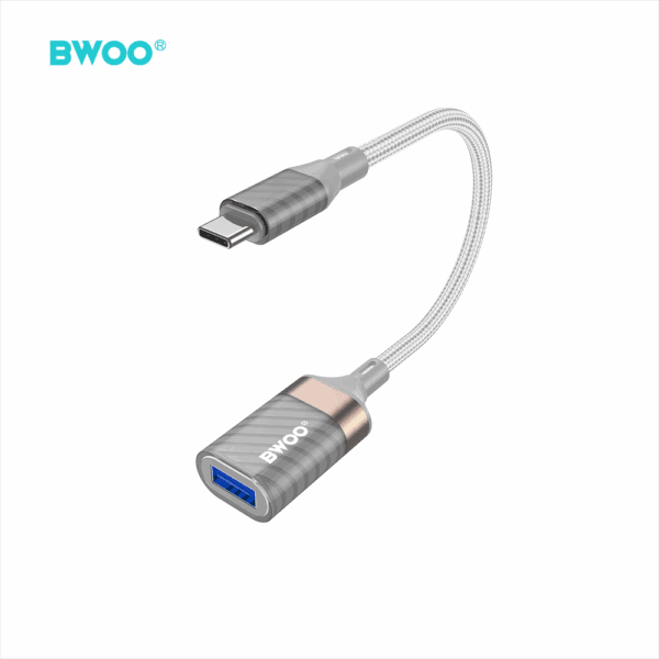 BWOO Adapter Type C to USB BZ69