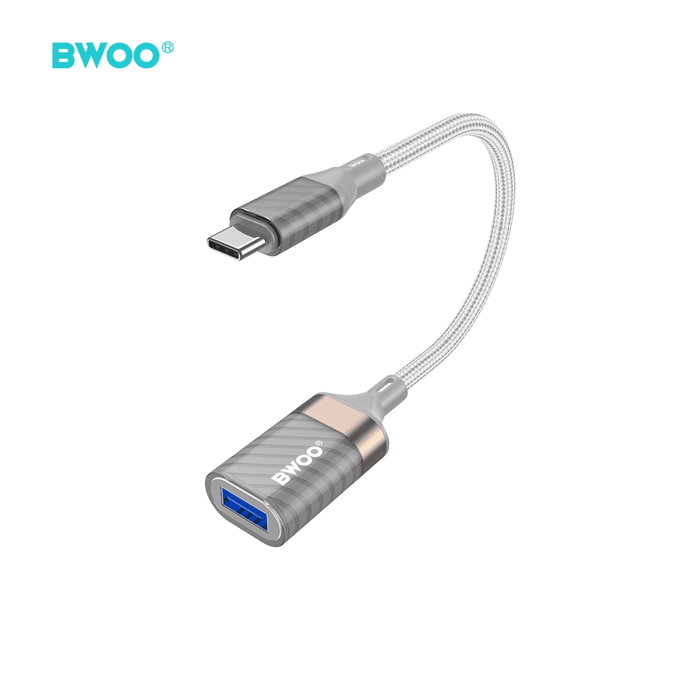 BWOO Adapter Type C to USB BZ69