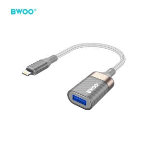 BWOO Adapter Lightning to USB BZ70