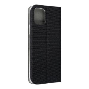 SENSITIVE Book case for SAMSUNG A37 5G black