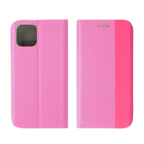 SENSITIVE Book case for SAMSUNG S26 Ultra light pink