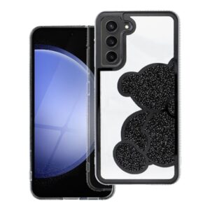 TEDDY BEAR Case for SAMSUNG S26 Ultra black