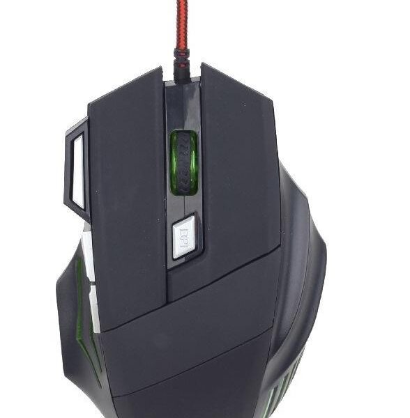 GEMBIRD GAMING ΠΡΟΓΡΑΜΜΑΤΙΖΟΜΕΝΟ ΠΟΝΤΙΚΙ MUSG