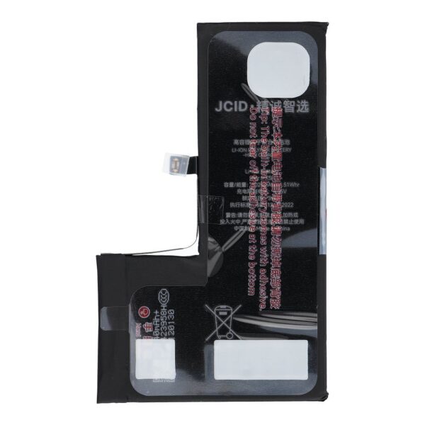 JCID Battery for iPhone Xs 3020 mAh (high capacity)