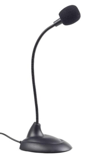 GEMBIRD ΜΙΚΡΟΦΩΝΟ ΓΡΑΦΕΙΟΥ MIC205, 3.5mm