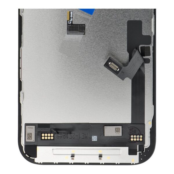 JK LCD Display for IPHONE 16 HARD OLED (Change IC)