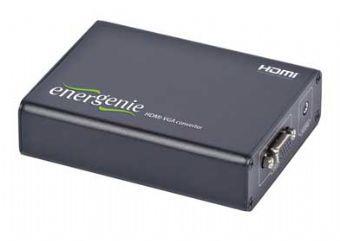 ΑΝΤΑΠΤΟΡΑΣ GEMBIRD HDMI ΣΕ VGA ME HXO