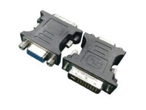 588 CABLEXPERT ΑΝΤΑΠΤΟΡΑΣ DVI-I MALE ΣΕ VGA HD15 FEMALE