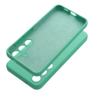 Case SILICONE 2mm for HONOR Magic 8 Lite mint
