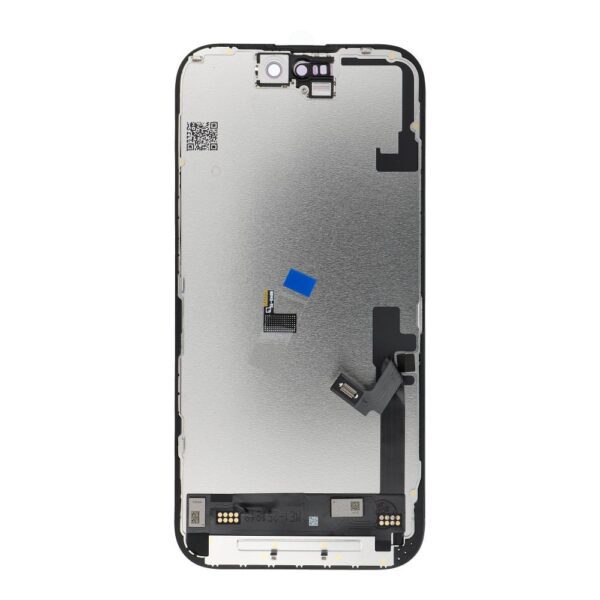 JK LCD Display for IPHONE 16 HARD OLED (Change IC)