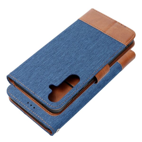 JEANS Book for Xiaomi Redmi Note 15 PRO PLUS 5G blue