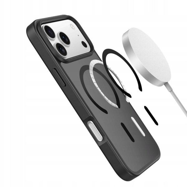 6195e6edcf323a6d8115ad5f3a4f9f0c DUX DUCIS case YIND (open ring) for IPHONE 17 PRO MAX black