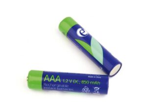 622 ΜΠΑΤΑΡΙΕΣ Ni-MH ΕΠΑΝΑΦΟΡΤΙΖΟΜΕΝΕΣ AAA ,850mAh, 2PS BLISTER