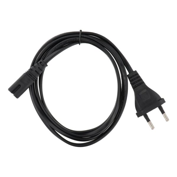 6301fb5f528c9627ab1bd428b7f7c857 Power cable for radio (2pin) 1,5 m black