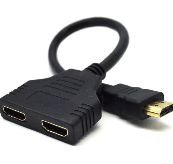 CABLEXPERT HDMI SPLITTER 0.2m