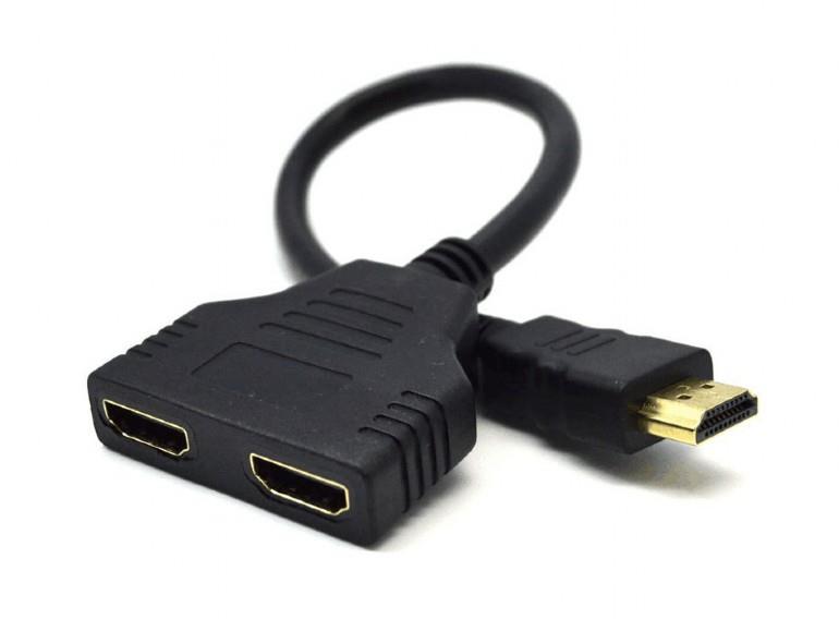 CABLEXPERT HDMI SPLITTER 0.2m