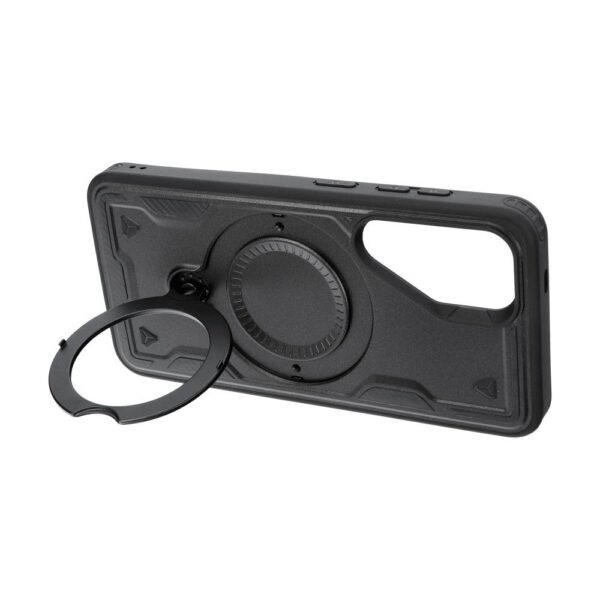 Case FROST ARMOR for SAMSUNG A37 5G black