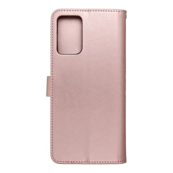 MEZZO Book case for MOTOROLA G06 mandala rose gold