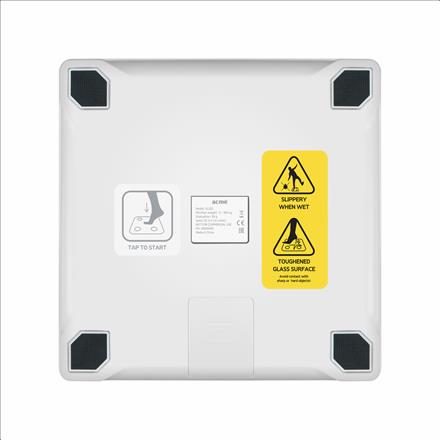 ACME SC202 SMART SCALE - ΛΕΥΚΟ