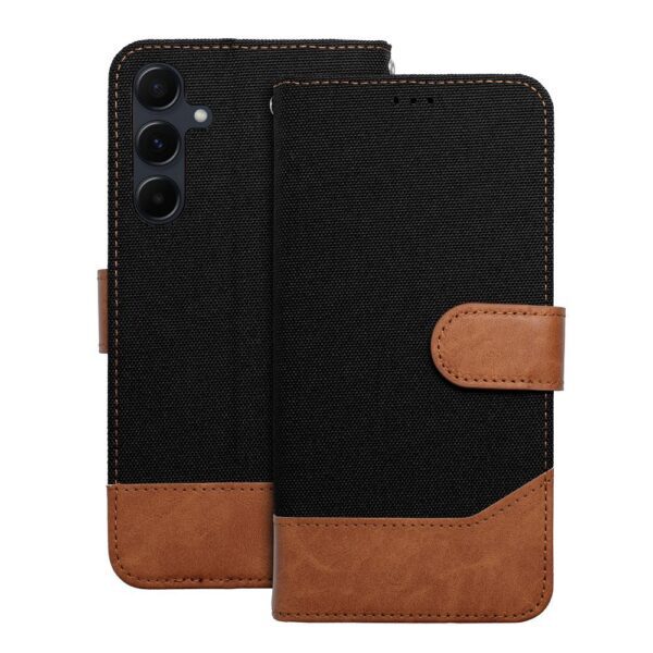JEANS Book for Xiaomi Redmi Note 15 PRO 4G black