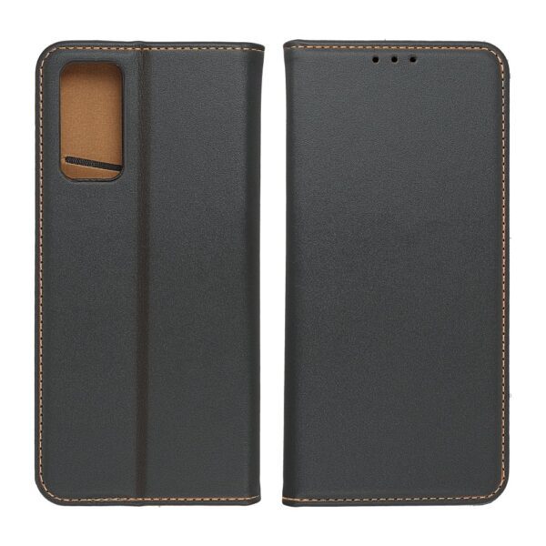 SMART PRO Book leather case for SAMSUNG A57 5G black