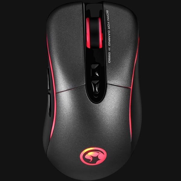 MARVO G950 ΕΝΣΥΡΜΑΤΟ GAMING ΠΟΝΤΙΚΙ