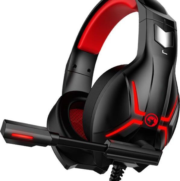 7481 MARVO HG8928 GAMING HEADSET ΜΕ BACKLIT