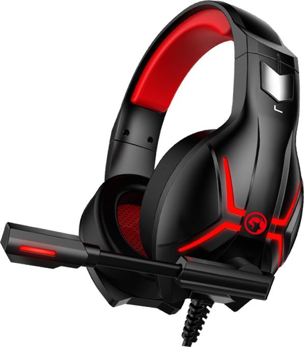 7481 MARVO HG8928 GAMING HEADSET ΜΕ BACKLIT