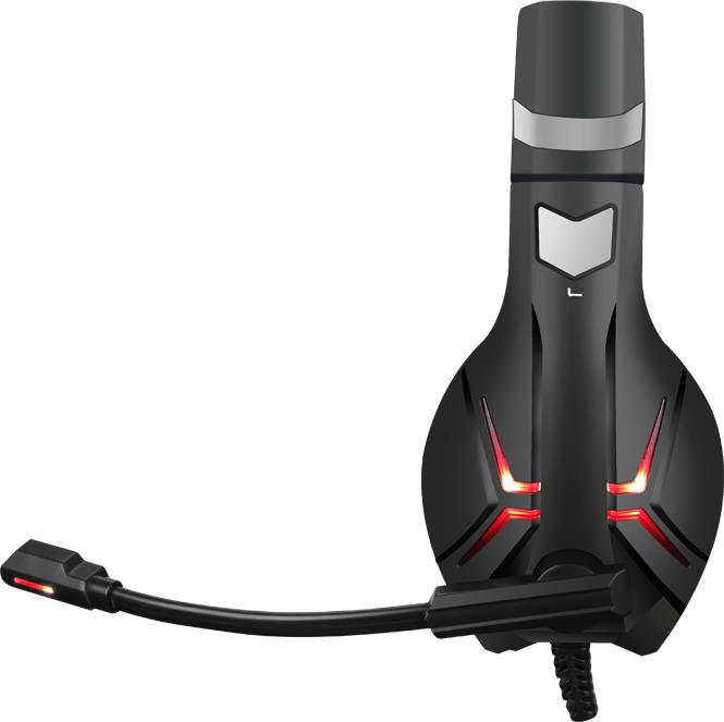 7483 MARVO HG8928 GAMING HEADSET ΜΕ BACKLIT