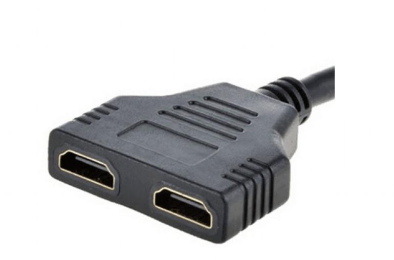 CABLEXPERT HDMI SPLITTER 0.2m