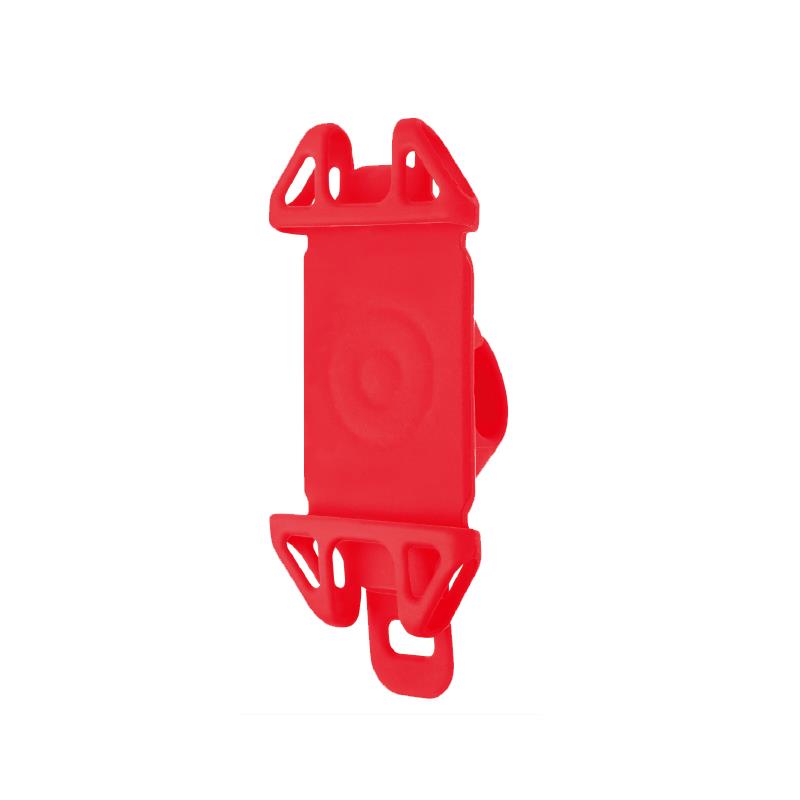 7661 WESDAR C18 ΒΑΣΗ ΣΤΗΡΙΞΗΣ ΚΙΝΗΤΟΥ ΣΕ ΤΙΜΟΝΙ ΠΟΔΗΛΑΤΟΥ, ΚΟΚΚΙΝΟ