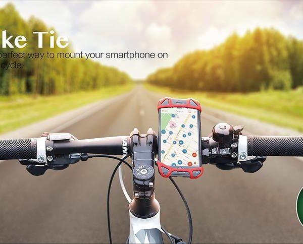 7662 WESDAR C18 ΒΑΣΗ ΣΤΗΡΙΞΗΣ ΚΙΝΗΤΟΥ ΣΕ ΤΙΜΟΝΙ ΠΟΔΗΛΑΤΟΥ, ΚΟΚΚΙΝΟ